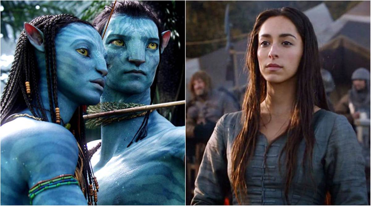 James Camerons Avatar 2 Kate Winslet set photos look like hell  Polygon